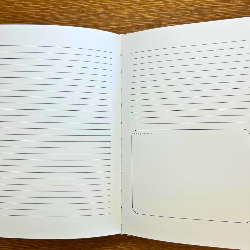 The Beyond Sunday Co Church Journal (Hardcover)