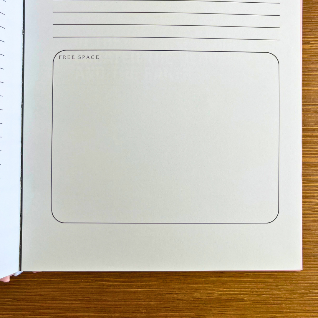 The Beyond Sunday Co Church Journal (Hardcover)