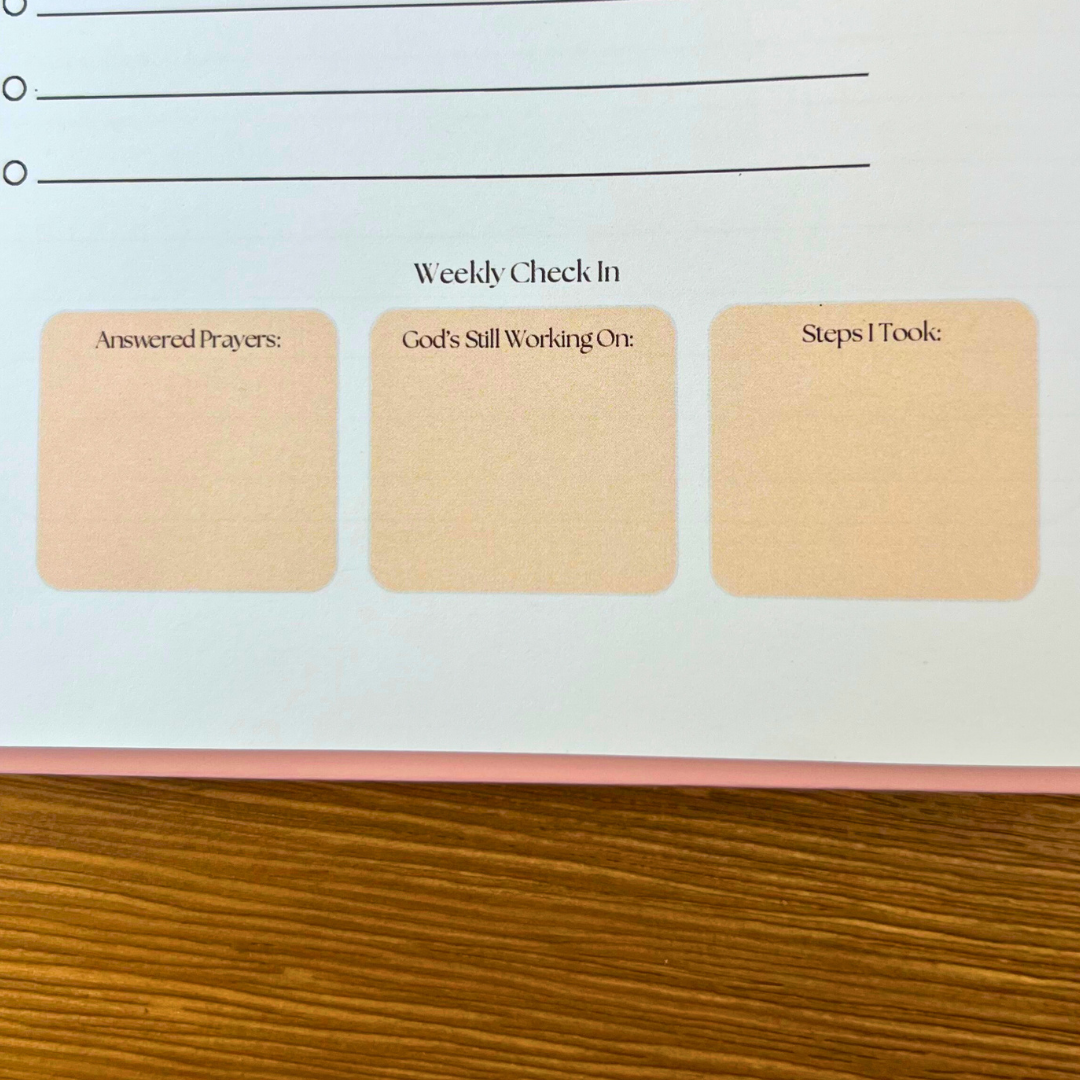 The Beyond Sunday Co Church Journal (Hardcover)