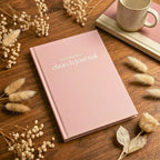 The Beyond Sunday Co Church Journal (Pastel Pink)