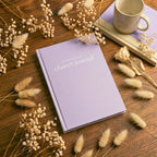 The Beyond Sunday Co Church Journal (Pastel Purple)