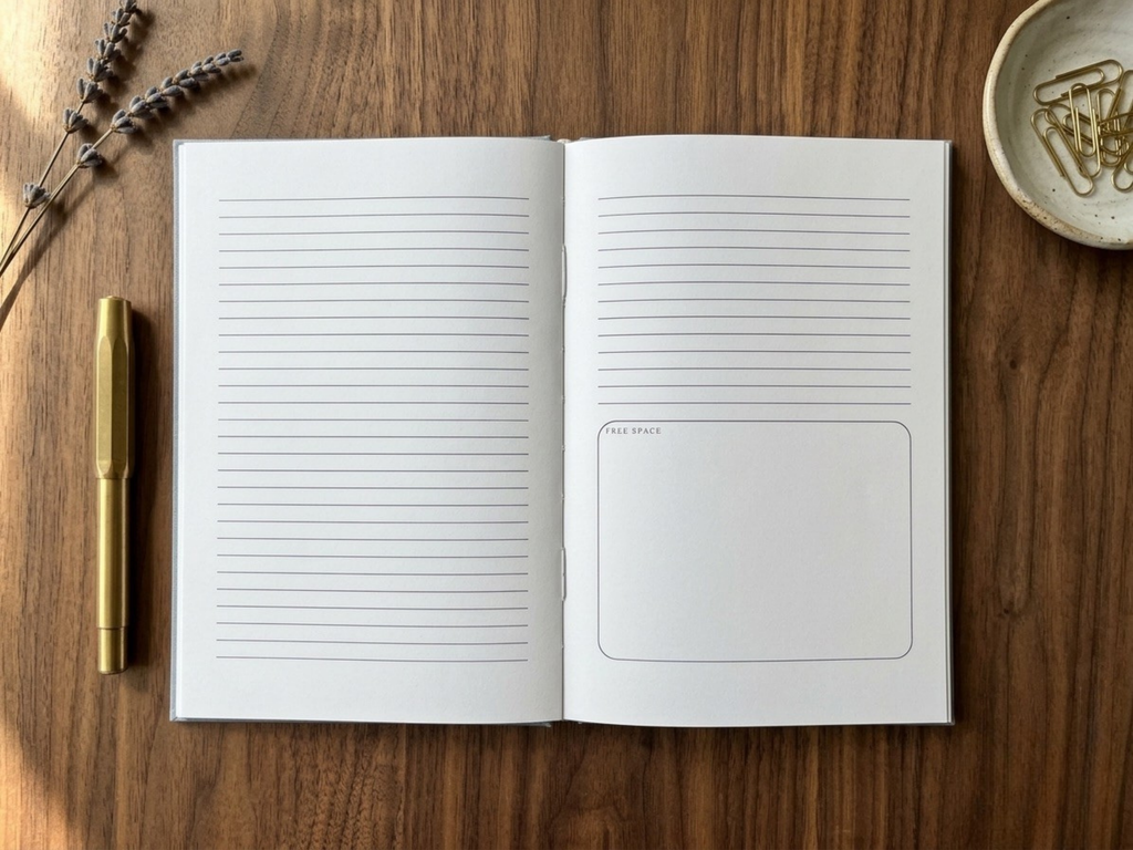 The Beyond Sunday Co Church Journal (Pastel Purple)