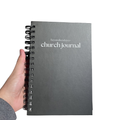 The Beyond Sunday Co Church Journal (Spiral)